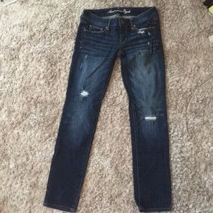 American eagle jeans